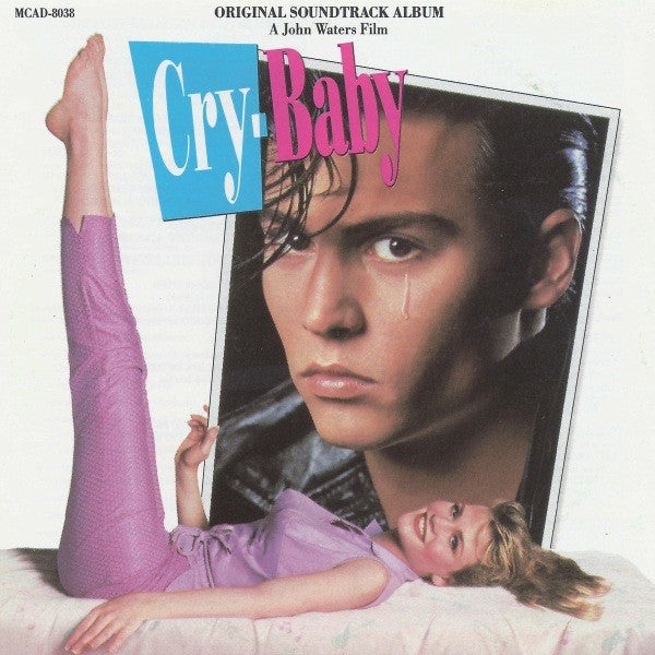 Various : Cry-Baby - Music From The Original Motion Picture Soundtrack (CD, Album)