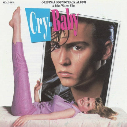 Various : Cry-Baby - Music From The Original Motion Picture Soundtrack (CD, Album)