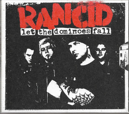 Rancid : Let The Dominoes Fall (Box, Exp + 2xCD, Album + DVD-V)