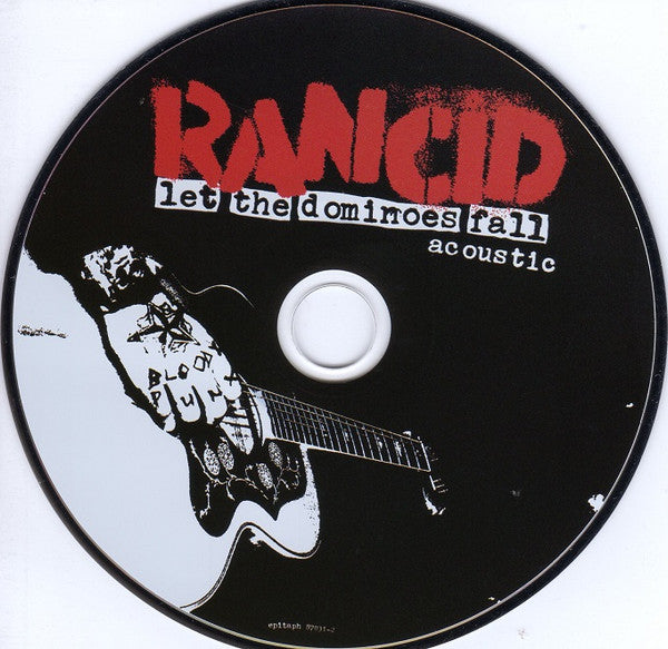 Rancid : Let The Dominoes Fall (Box, Exp + 2xCD, Album + DVD-V)