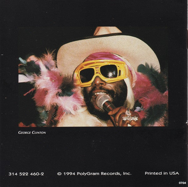 Various : Funk Funk: The Best Of Funk Essentials 2 (CD, Comp, RM)