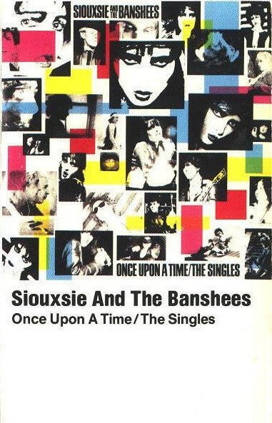 Siouxsie And The Banshees* : Once Upon A Time/The Singles (Cass, Comp, RE)