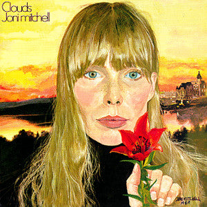 Joni Mitchell : Clouds (CD, Album, RE, RM)