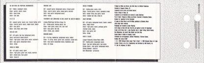 The Feelies : Crazy Rhythms (Cass, Album, RE)