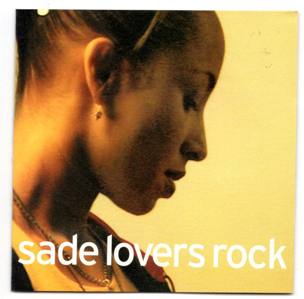 Sade : Lovers Rock (CD, Album, Cin)