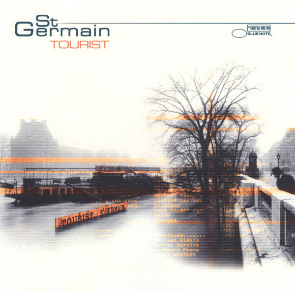 St Germain : Tourist (CD, Album)