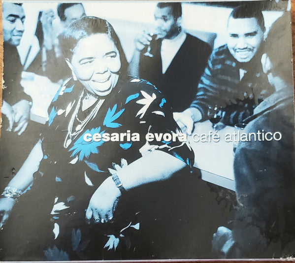 Cesaria Evora : Café Atlantico (CD, Album)