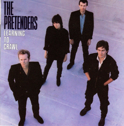 The Pretenders : Learning To Crawl (CD, Album, RE)