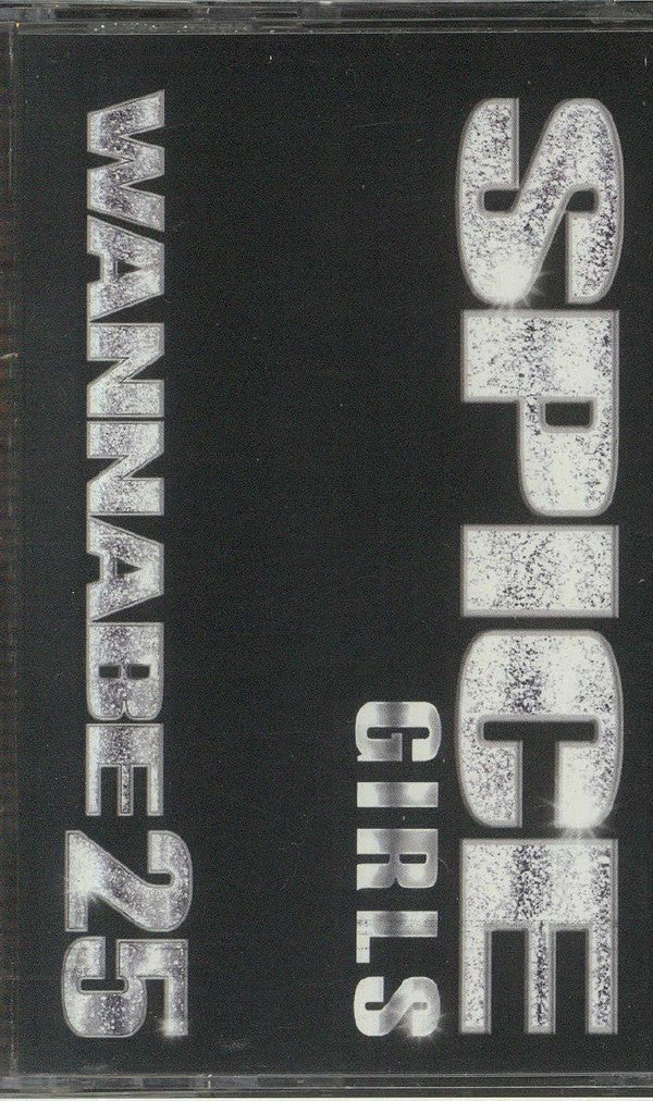 Spice Girls : Wannabe 25 (Cass, EP, Ltd)