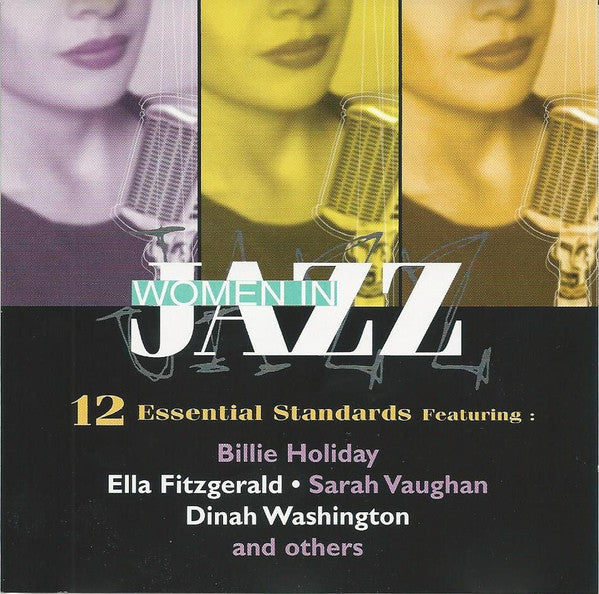 Various : Women In Jazz : 12 Essential Standards (CD, Album, Comp)