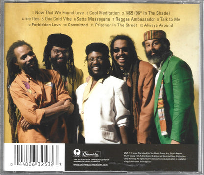 Third World : The Best Of Third World (CD, Comp, RM)