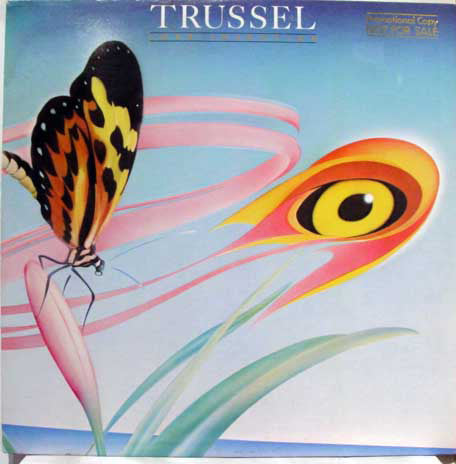 Trussel : Love Injection (LP, Album, Promo, SP )