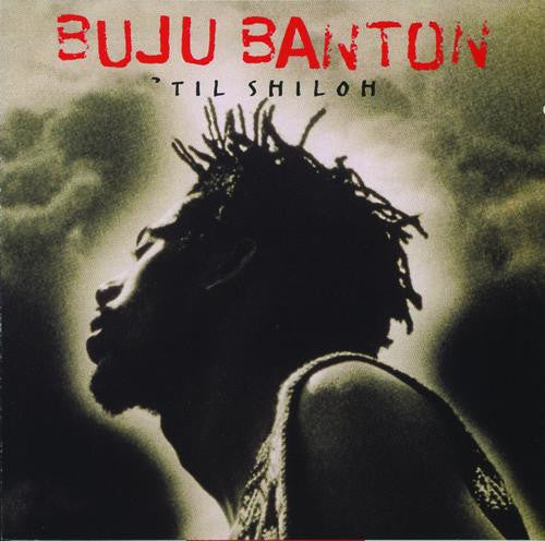 Buju Banton : 'Til Shiloh (CD, Album, PMD)