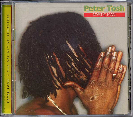 Peter Tosh : Mystic Man (CD, Album, RM)