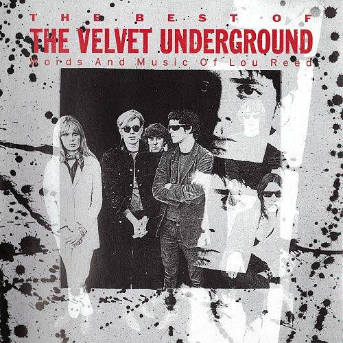 The Velvet Underground : The Best Of The Velvet Underground (Words And Music Of Lou Reed) (CD, Comp)