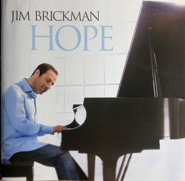 Jim Brickman : Hope (CD, Album)