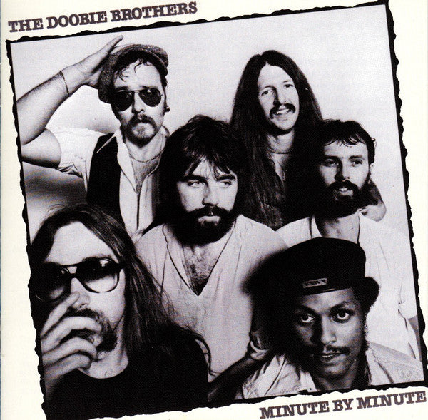 The Doobie Brothers : Minute By Minute (CD, Album, RE)