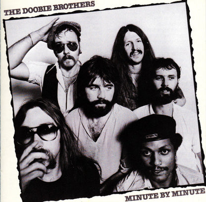 The Doobie Brothers : Minute By Minute (CD, Album, RE)