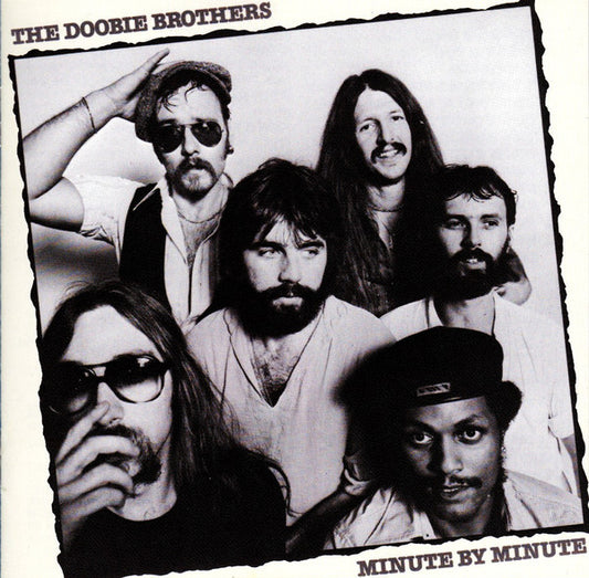 The Doobie Brothers : Minute By Minute (CD, Album, RE)
