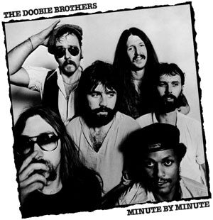 The Doobie Brothers : Minute By Minute (CD, Album, RE)