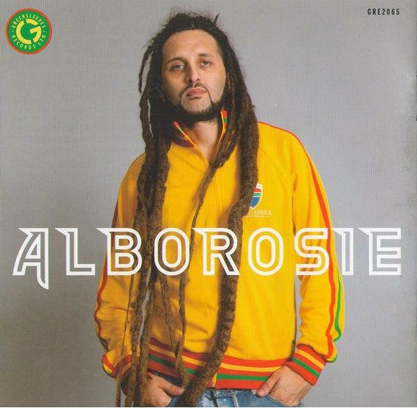 Alborosie : Escape From Babylon To The Kingdom Of Zion (CD, Album)