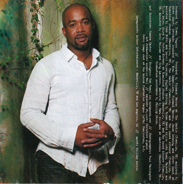 Darius Rucker : Learn To Live (CD, Album)