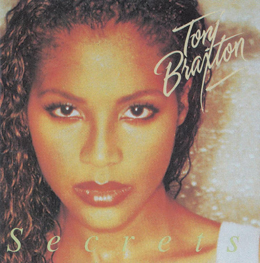 Toni Braxton : Secrets (CD, Album, Club)