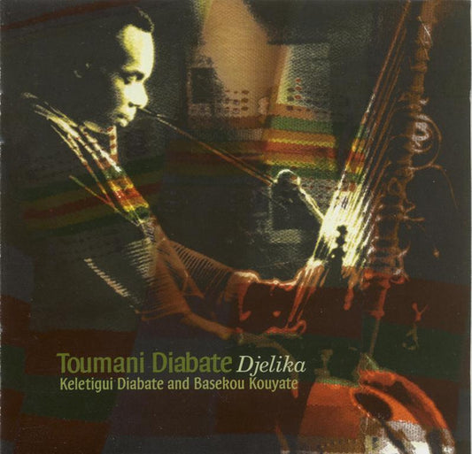 Toumani Diabate* : Djelika (CD, Album)