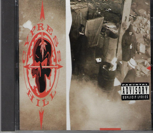 Cypress Hill : Cypress Hill (CD, Album)