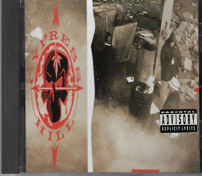 Cypress Hill : Cypress Hill (CD, Album)