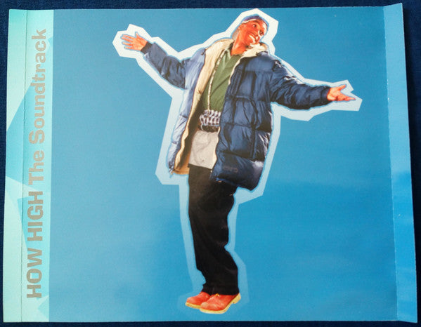 Various : How High (The Soundtrack) (CD, Comp)