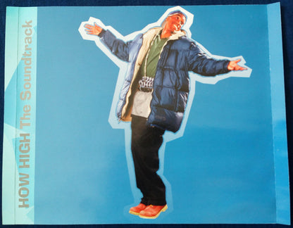 Various : How High (The Soundtrack) (CD, Comp)