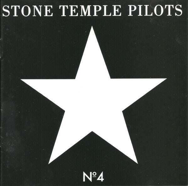 Stone Temple Pilots : Nº4 (CD, Album, Jew)
