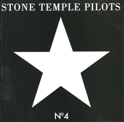 Stone Temple Pilots : Nº4 (CD, Album, Jew)