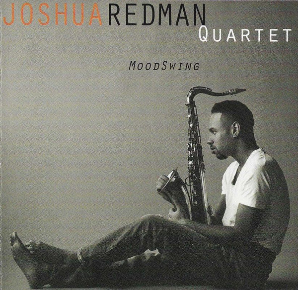 Joshua Redman Quartet : MoodSwing (CD, Album, RE)