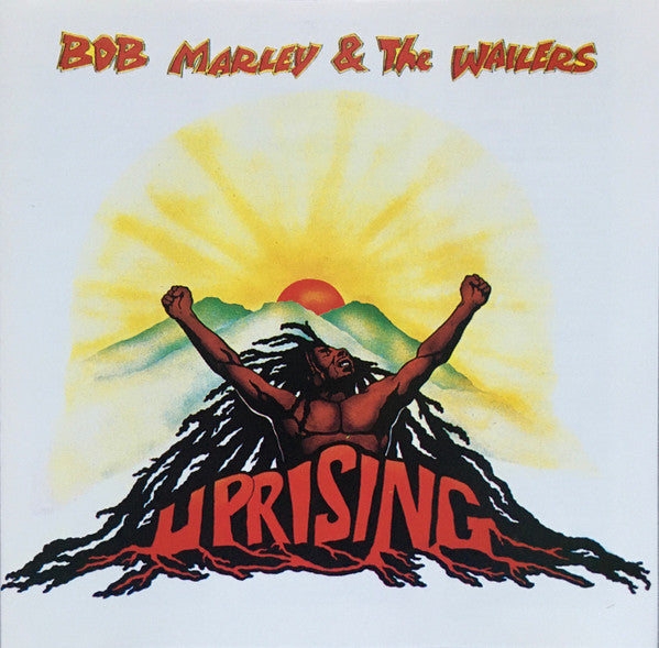 Bob Marley & The Wailers : Uprising (CD, Album, Club)