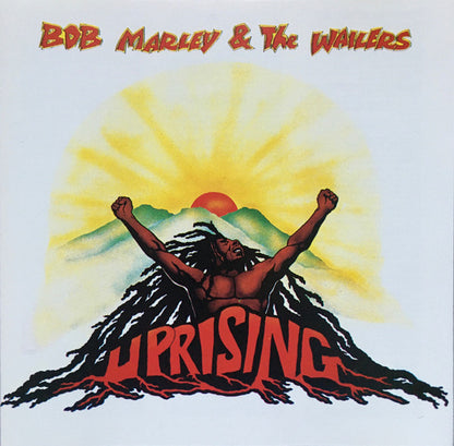 Bob Marley & The Wailers : Uprising (CD, Album, Club)