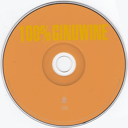 Ginuwine : 100% Ginuwine (CD, Album)