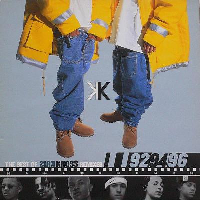 Kris Kross : The Best Of Kris Kross - Remixed - 92/94/96 (CD, Comp)