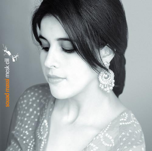 Souad Massi : Mesk Elil (CD, Album)