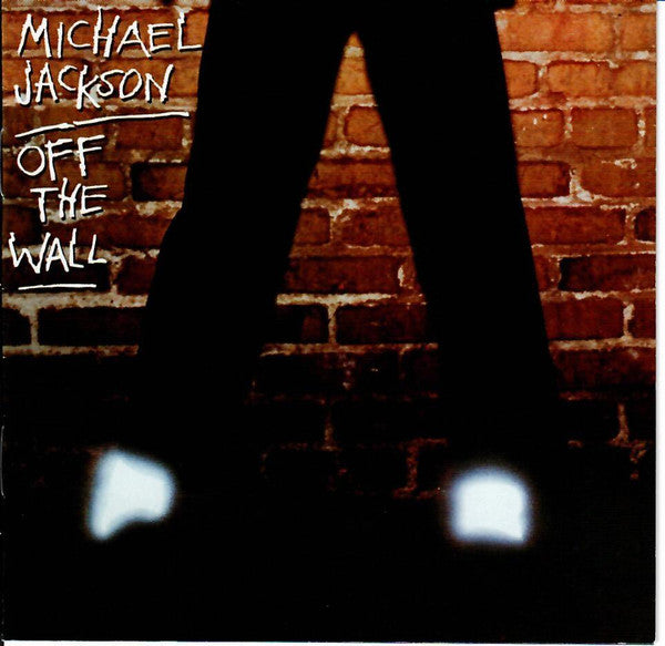 Michael Jackson : Off The Wall (CD, Album, RE, RM, S/Edition)