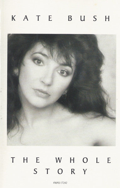 Kate Bush : The Whole Story (Cass, Comp, XDR)