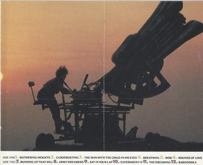 Kate Bush : The Whole Story (Cass, Comp, XDR)