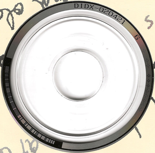 Counting Crows : August And Everything After (CD, Album)