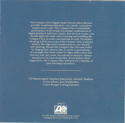 John Coltrane : My Favorite Things (CD, Album, RE)