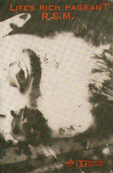 R.E.M. : Lifes Rich Pageant (Cass, Album)