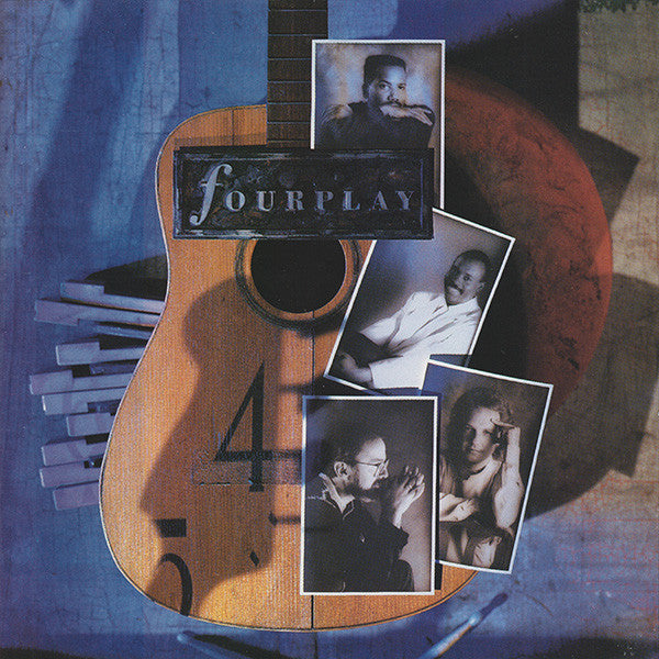 Fourplay (3) : Fourplay (CD, Album, Club, BMG)