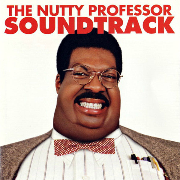 Various : The Nutty Professor Soundtrack (CD, Comp)