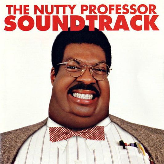 Various : The Nutty Professor Soundtrack (CD, Comp)