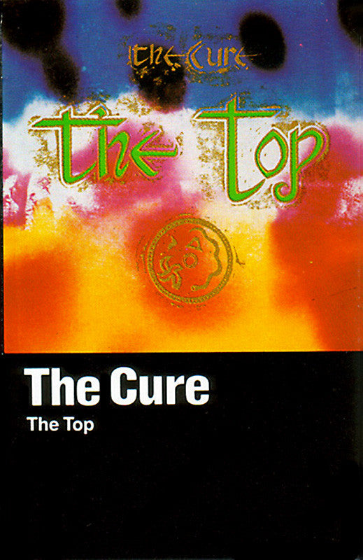 The Cure : The Top (Cass, Album, AR)